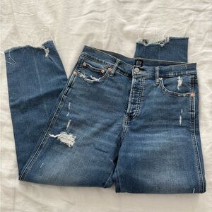 GAP Cheeky Straight Jeans
